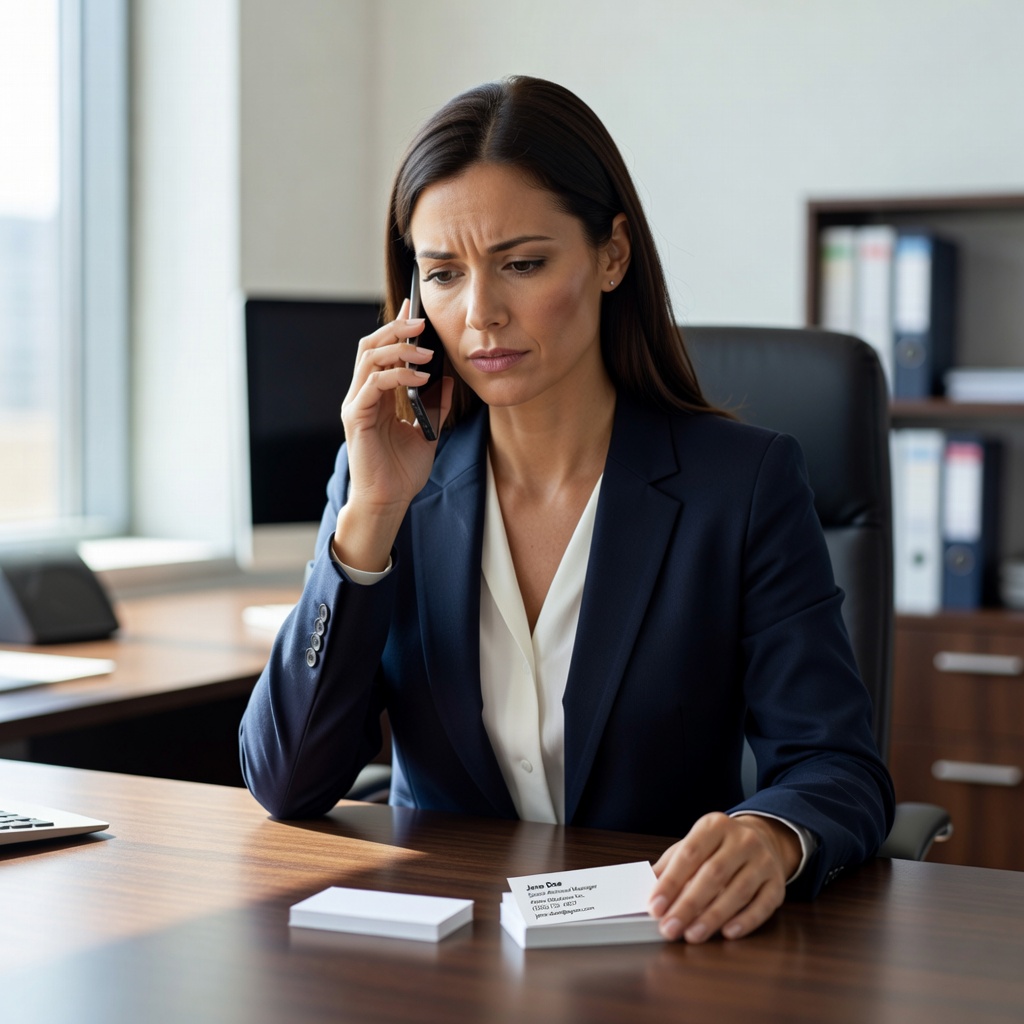 Profesional de Altus atendiendo llamada de cliente